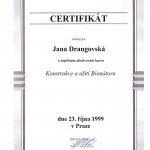 Certifikát
